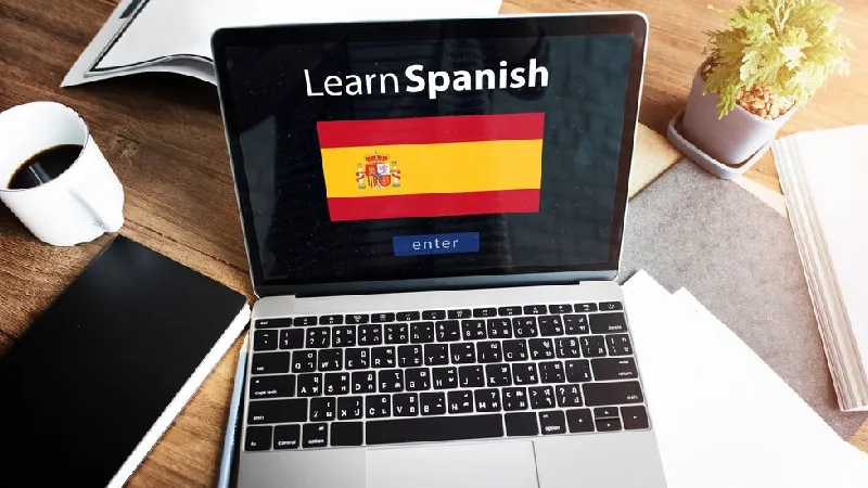 Learning the Spanish Alphabets