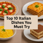 Authentic Top 10 Italian Dishes