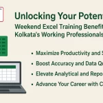 weekend excel training at palium skills