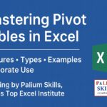 best excel training institute in India