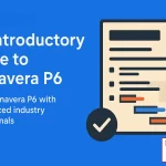 primavera p6 training in India