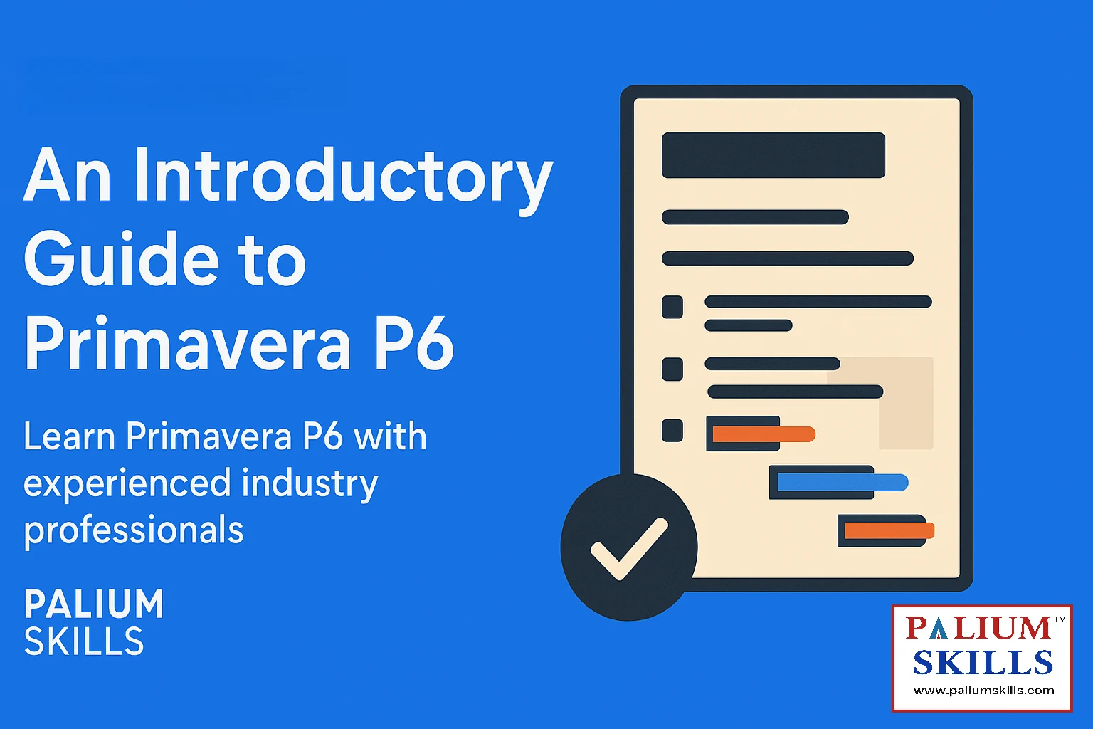 Primavera P6 for Construction Project Managers: Best Practices