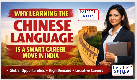 Why Learning the Chinese Language Is a Smart Career Move in India
