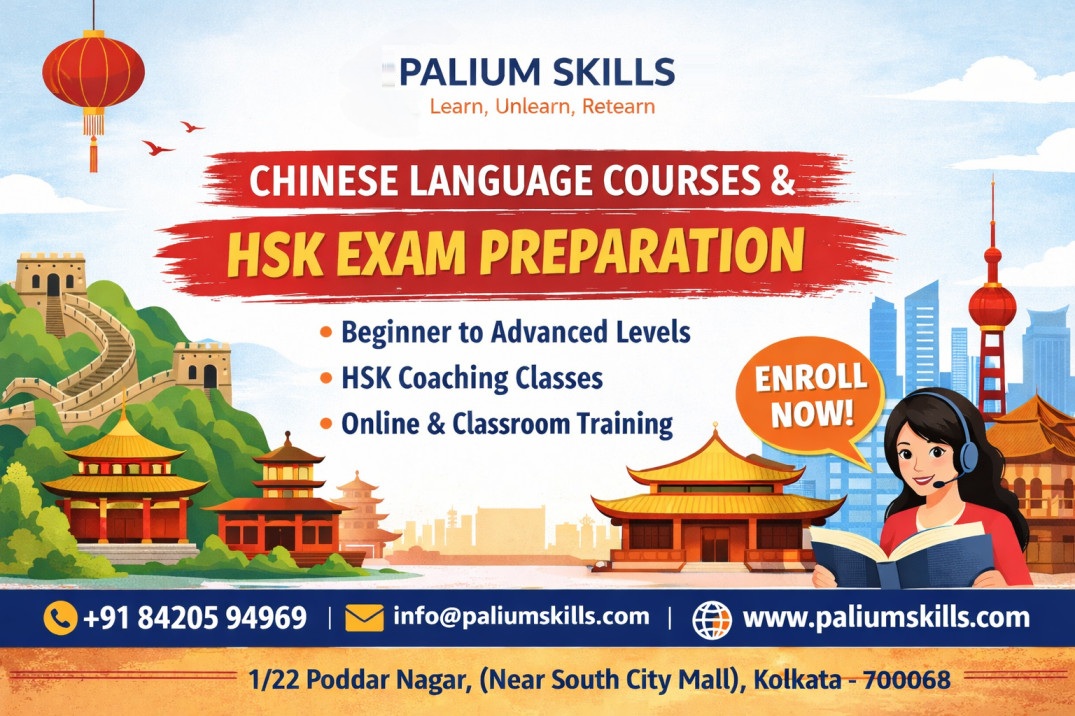 HSK Exam in Kolkata: Complete Guide to Exam Pattern, Levels & Chinese Language Coaching