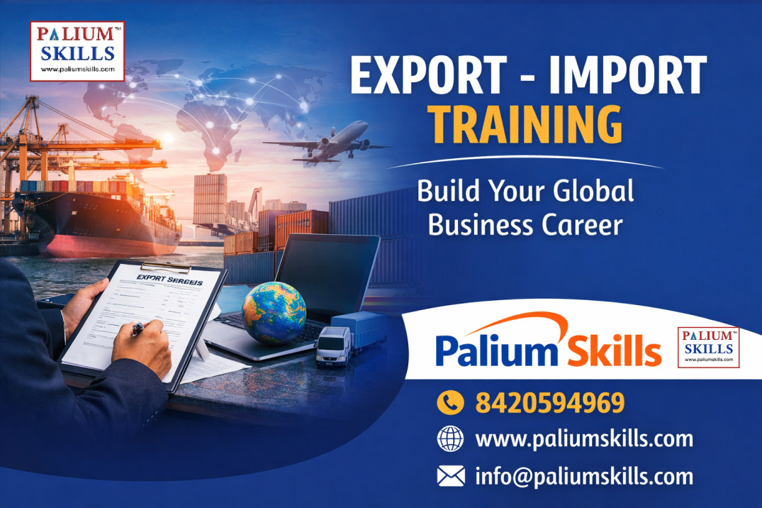 Export Import Training Course in Kolkata – Complete Guide