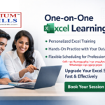 one on one excel class