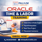 oracle time & labor training India